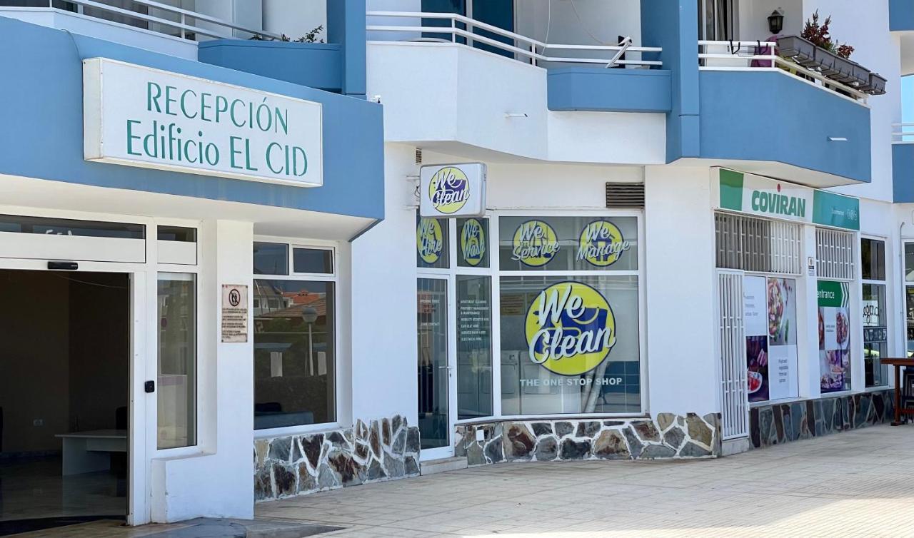 Apartamento Estrella II San Miguel de Abona Exterior foto